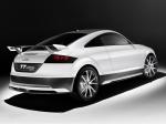 Audi TT Ultra Quattro Concept 2013 года